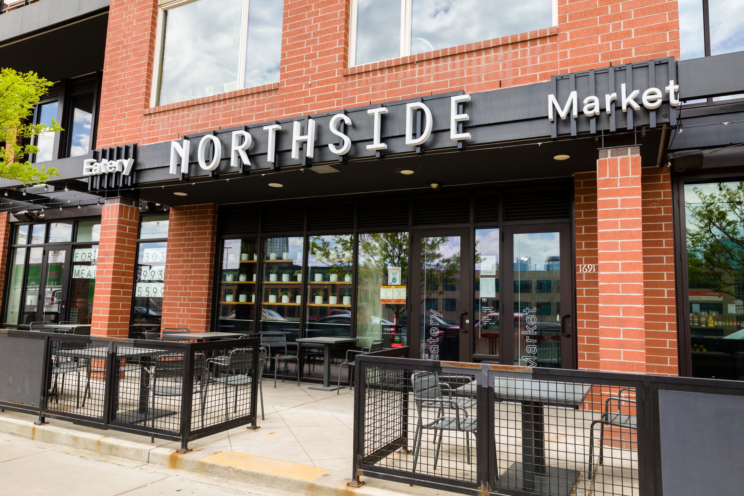 Northside Eatery Day 1
