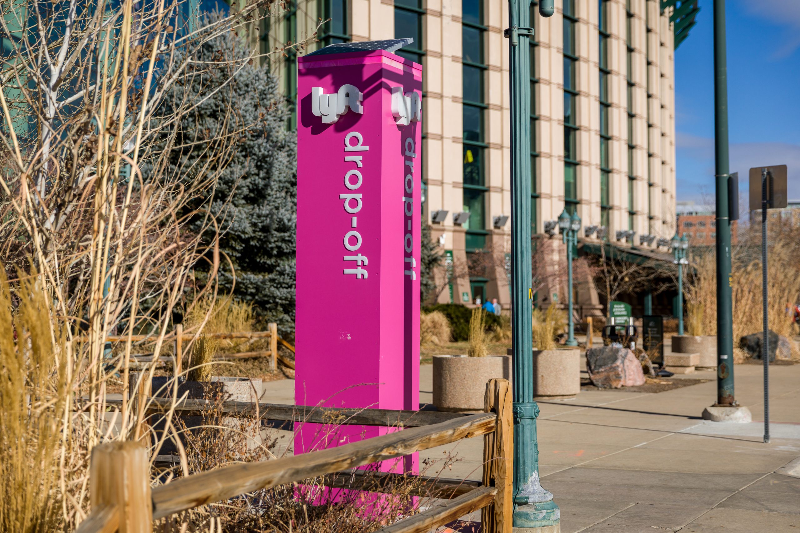 Pepsi Center Lyft Day 7
