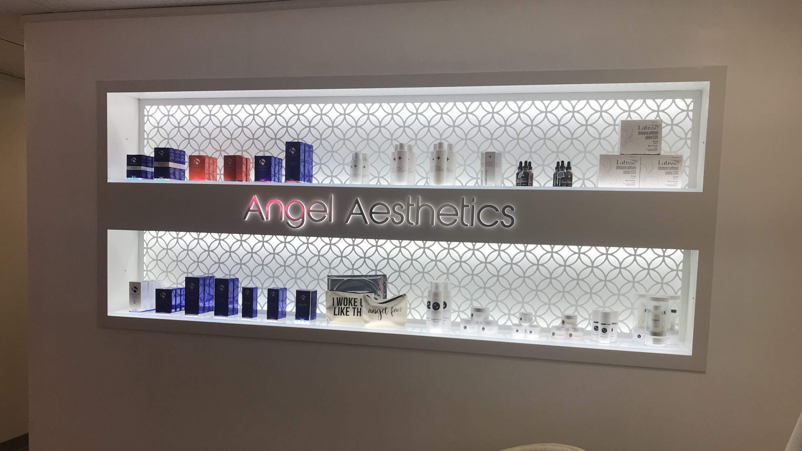 Angel Aesthetics Shelf2