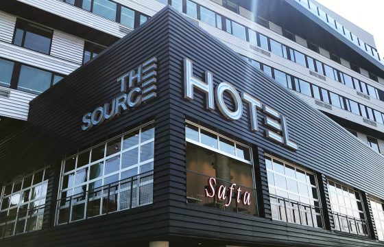 Source Hotel Safta