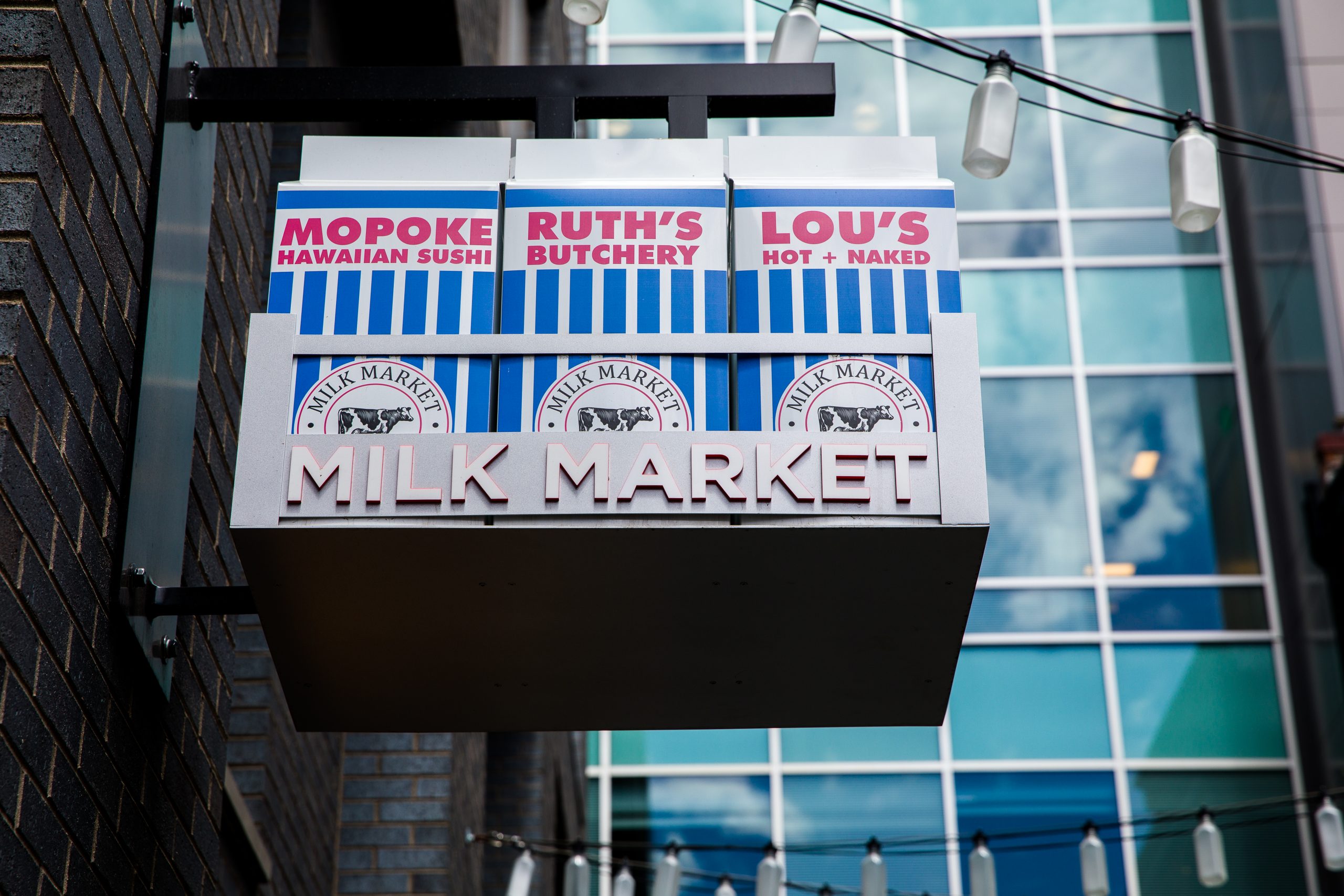 Denver Milk Market Day 7