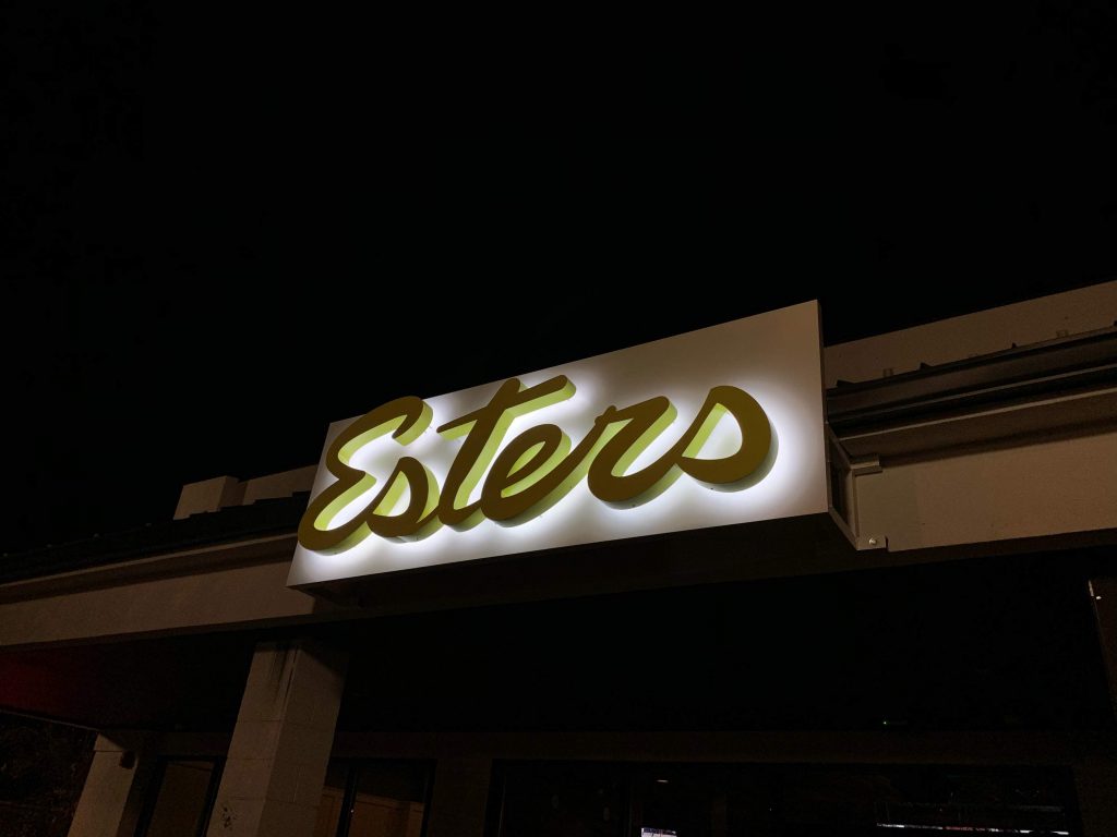 Esters2