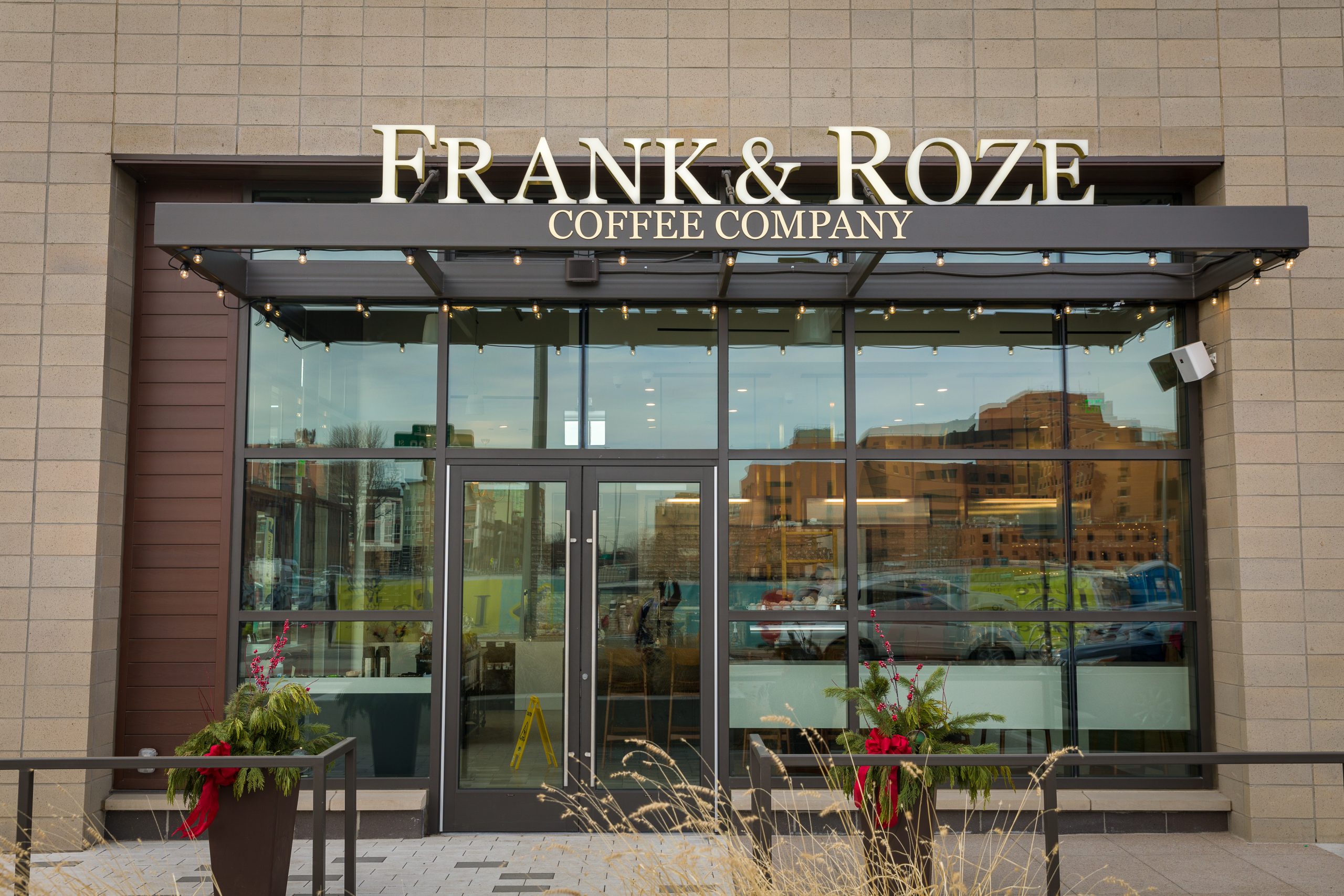 Frank & Roze (day) 1