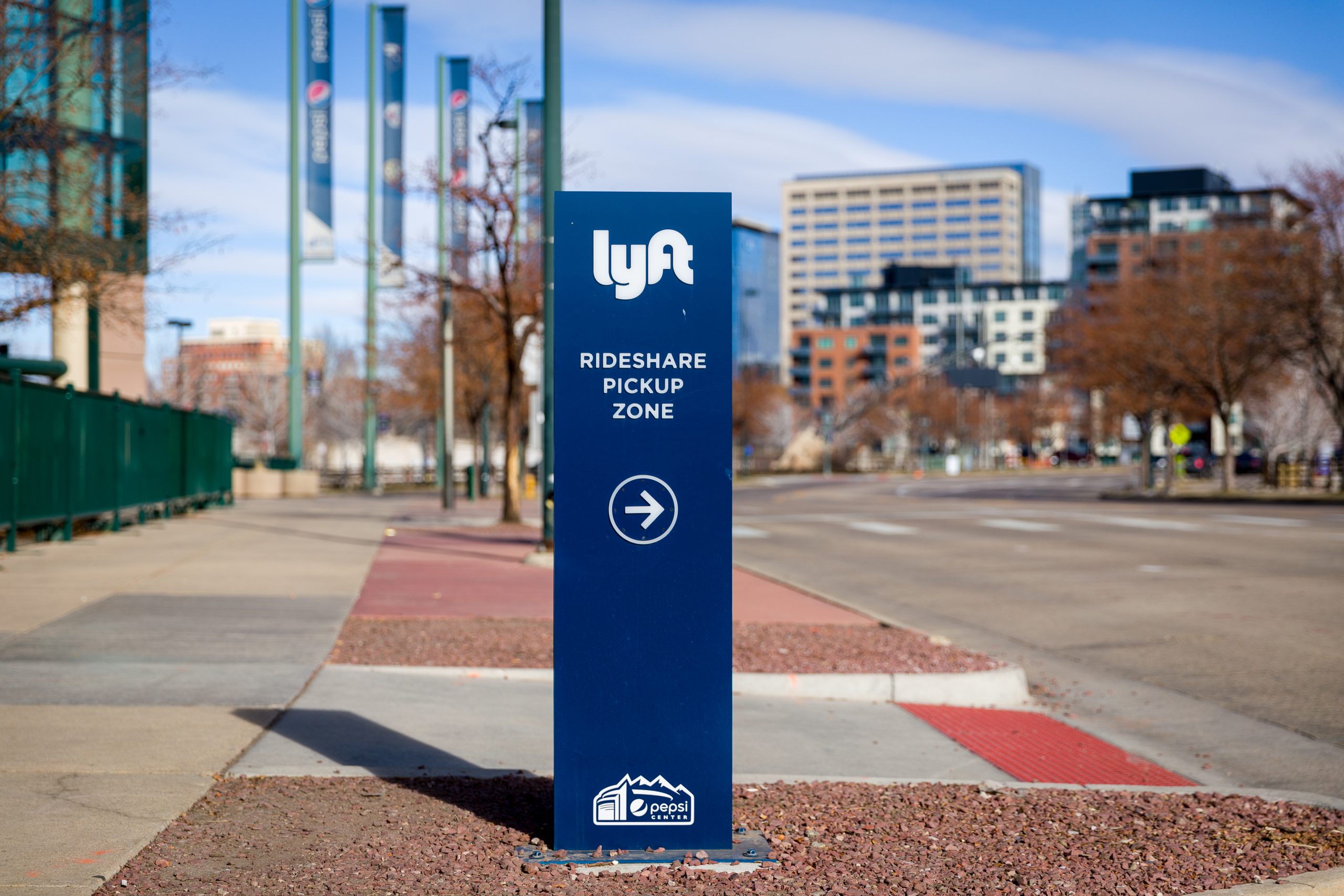 Pepsi Center Lyft Day 3