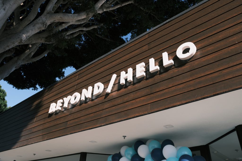Exterior Sign 4