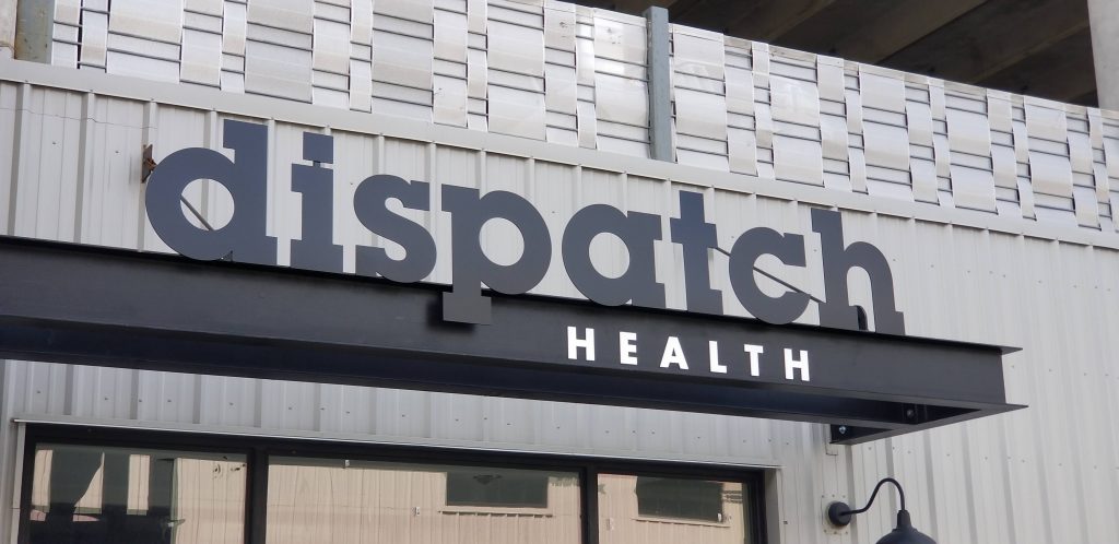 dispatch health hours