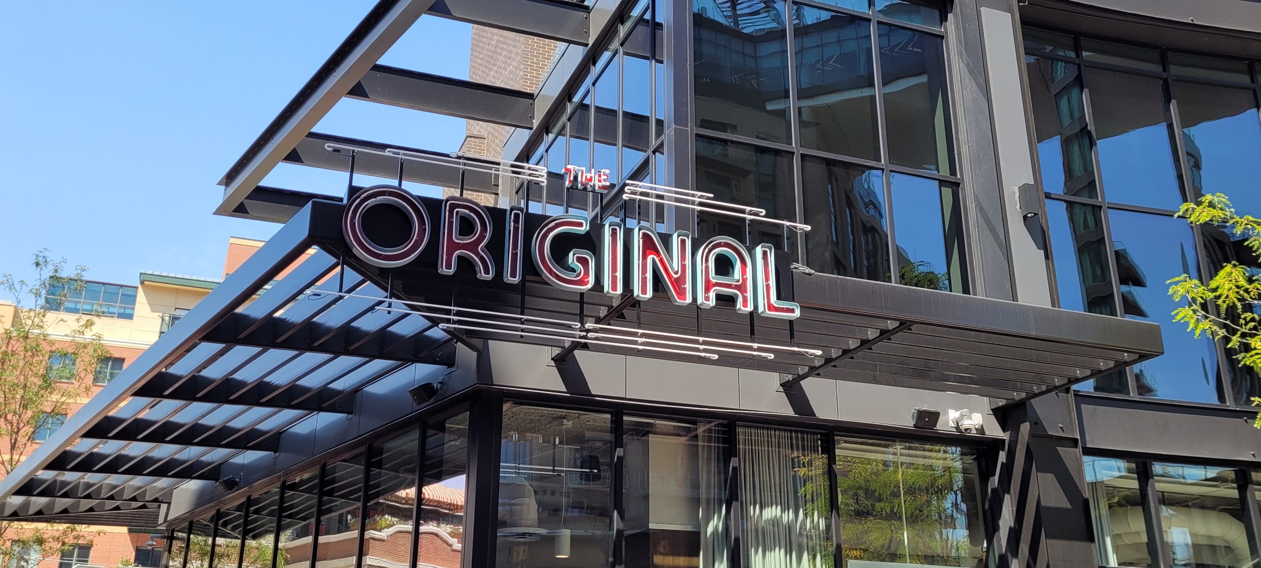 The Original Sign