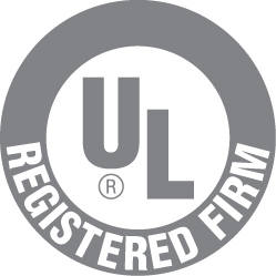 UL Registered Firm