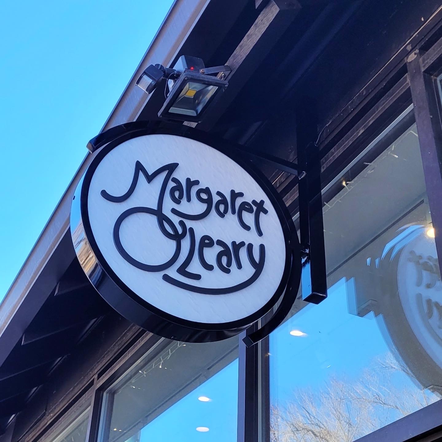 Margaret O’Leary Sign