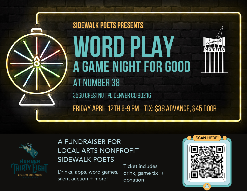Word Play Flyer Final