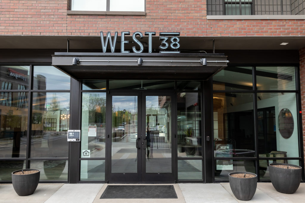 Rino Sign Works Multifamily Development Signage 2