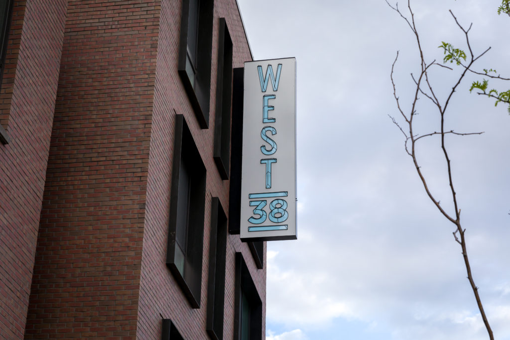 Rino Sign Works Multifamily Development Signage 3