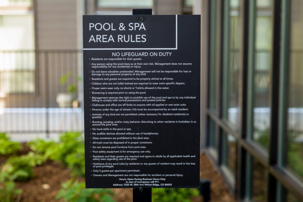 Rino Sign Works Multifamily Development Signage 4