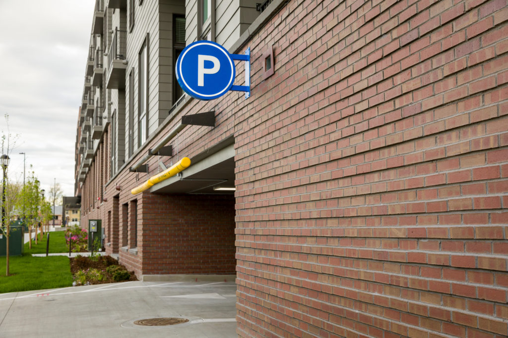 Rino Sign Works Multifamily Development Signage 7