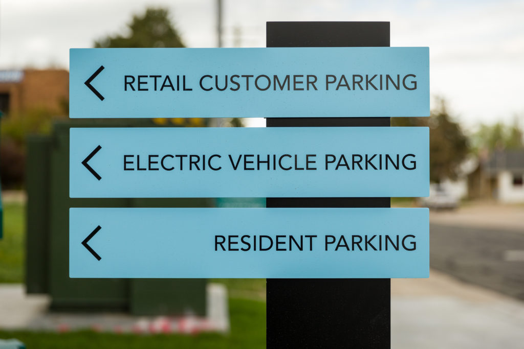Rino Sign Works Multifamily Development Signage 8