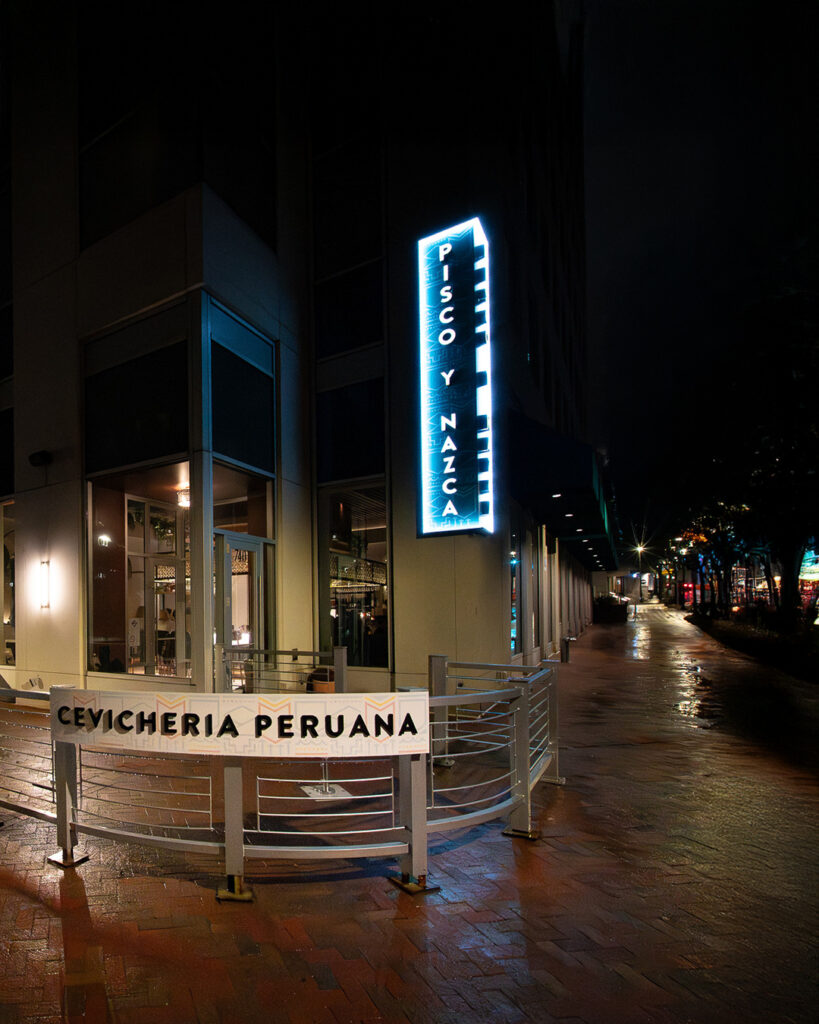 Pisco Y Nazca