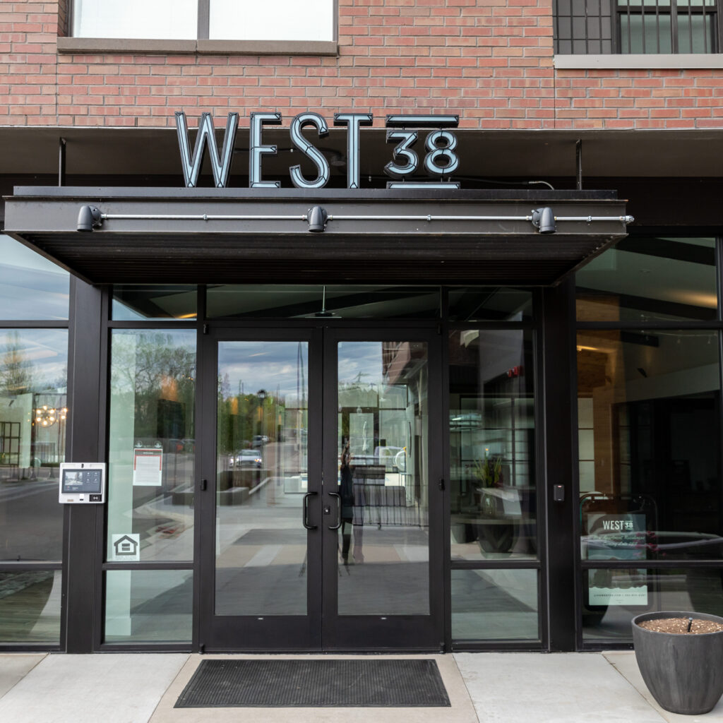Rino Sign Works Multifamily Development Signage 2
